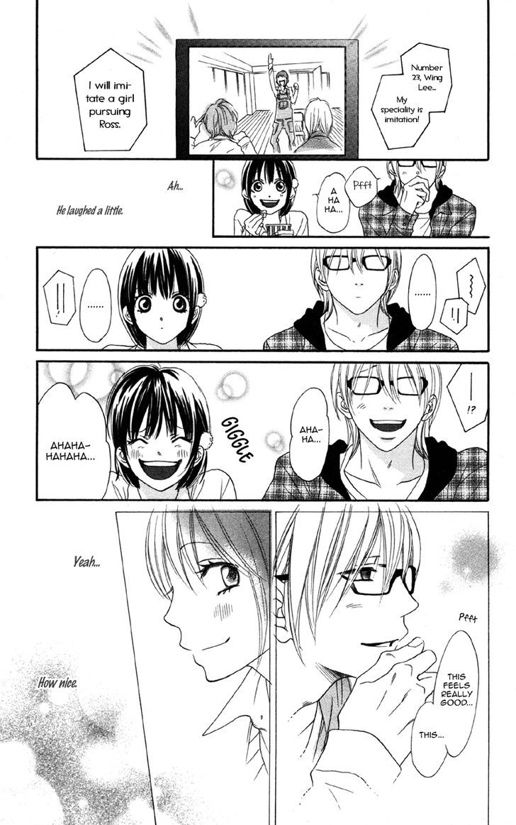 Cherry Na Bokura Chapter 2 #15