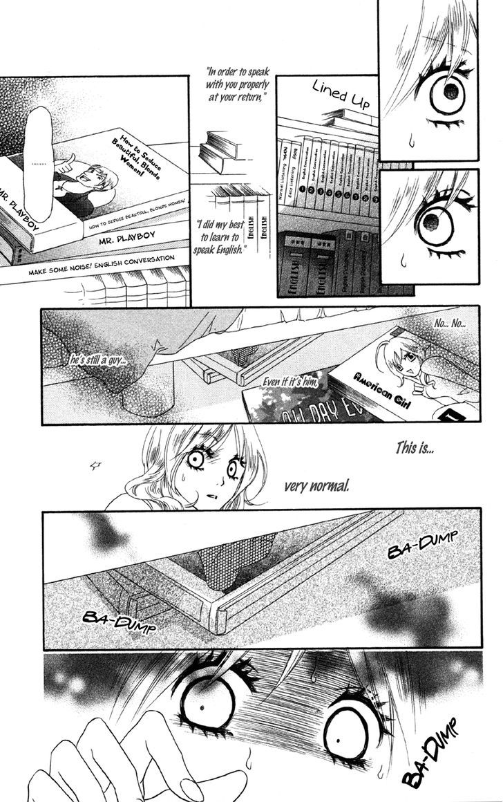 Cherry Na Bokura Chapter 3 #21