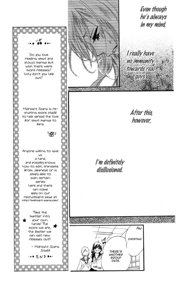 Cherry Na Bokura Chapter 3 #25