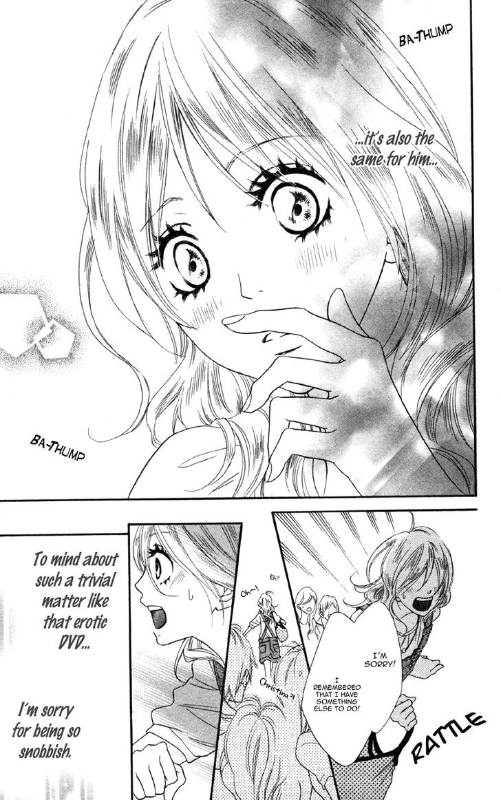 Cherry Na Bokura Chapter 3 #29