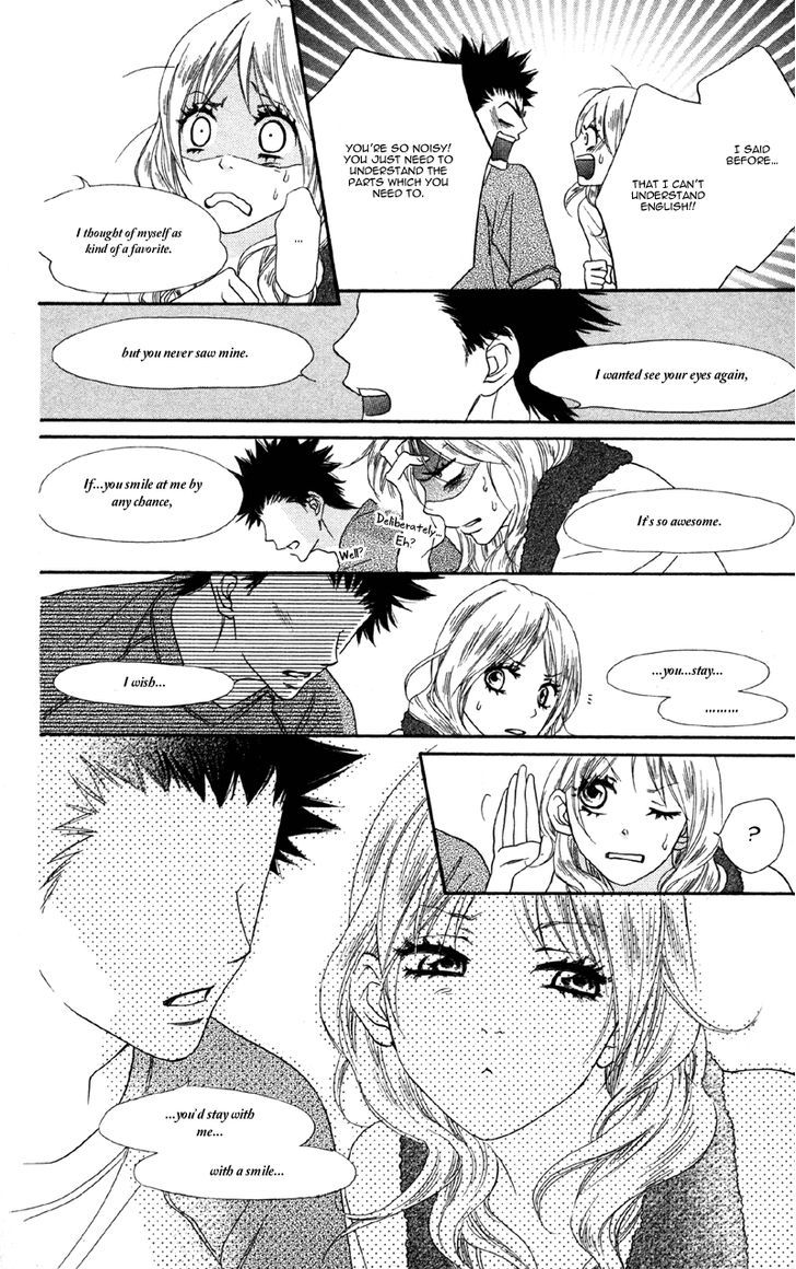 Cherry Na Bokura Chapter 3 #36