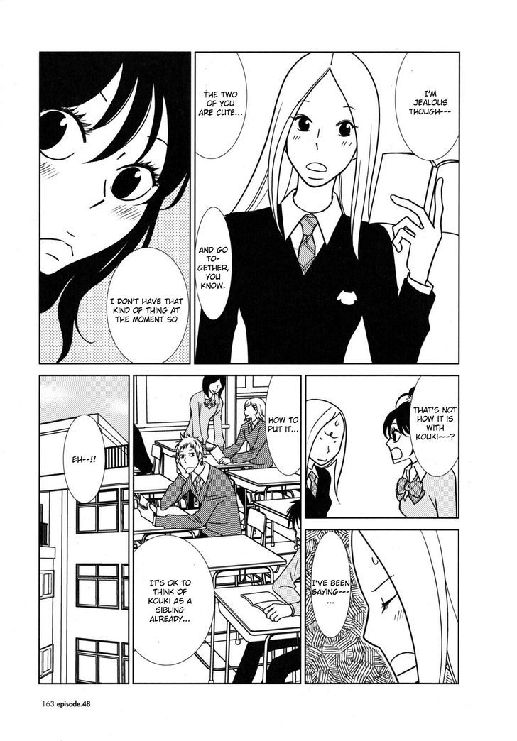 Usagi Drop Chapter 48 #9