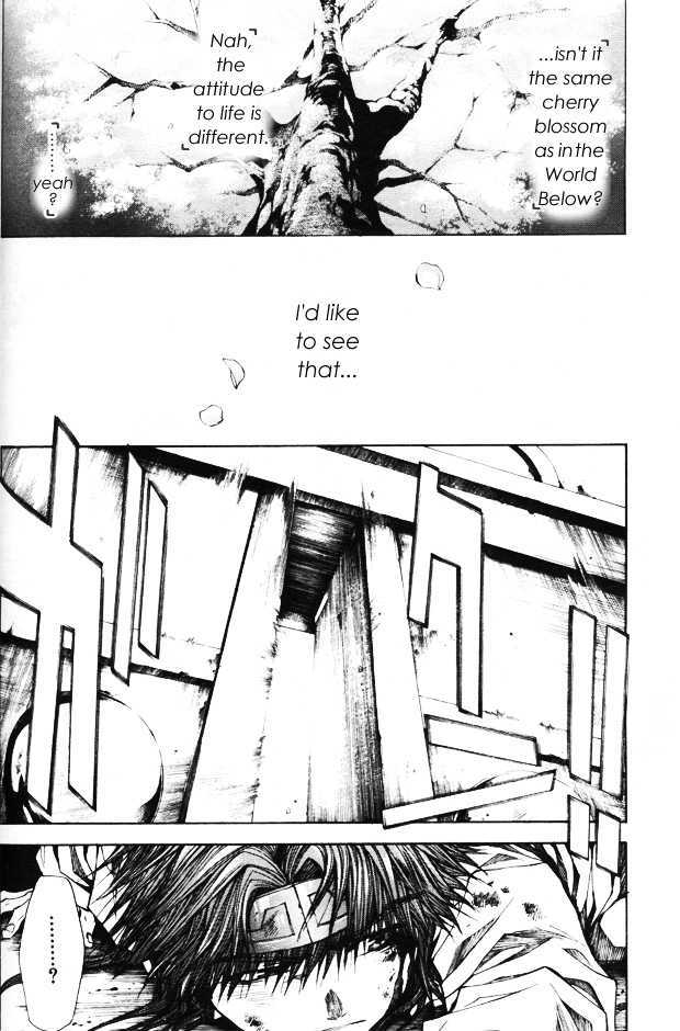 Saiyuki Gaiden Chapter 33 #35