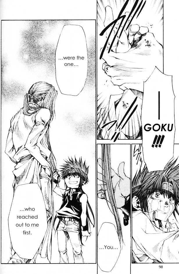 Saiyuki Gaiden Chapter 33 #39