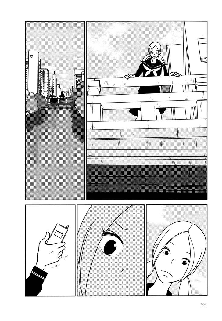 Usagi Drop Chapter 33 #28