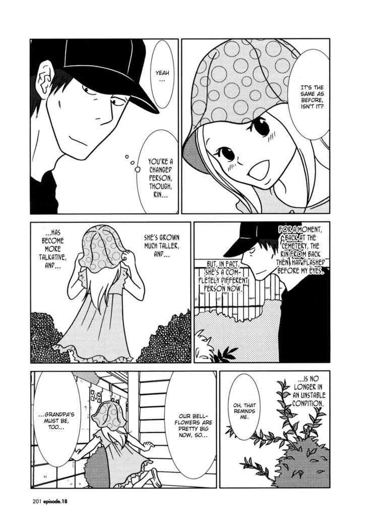 Usagi Drop Chapter 18 #29