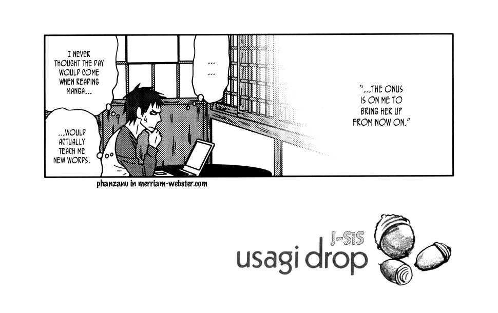 Usagi Drop Chapter 12 #38