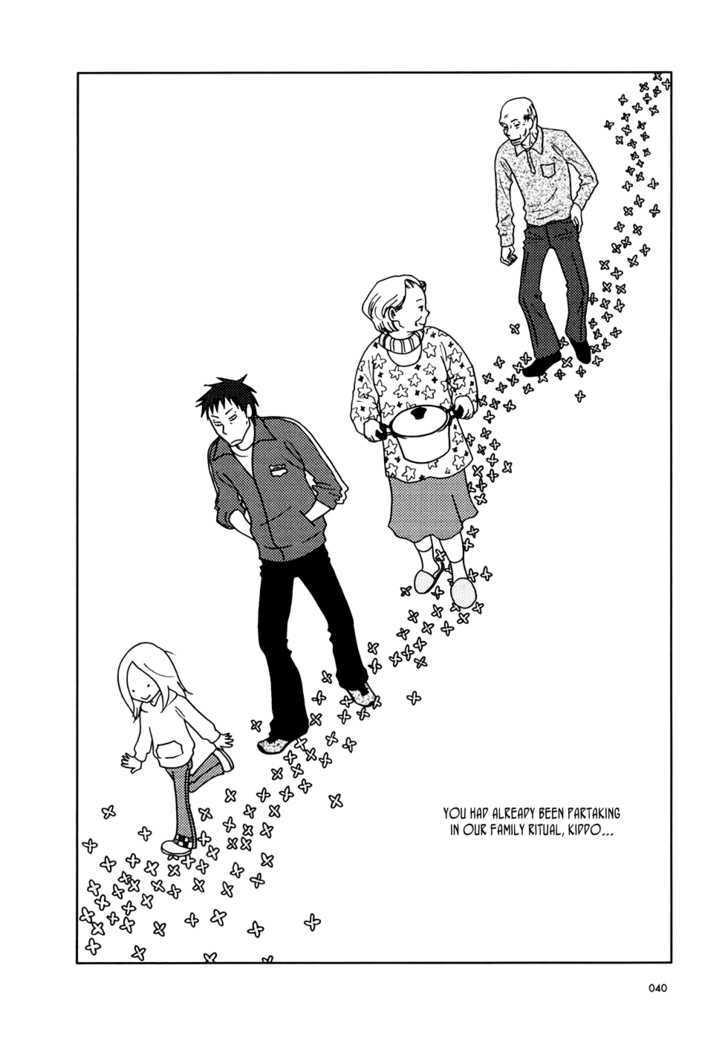 Usagi Drop Chapter 13 #46