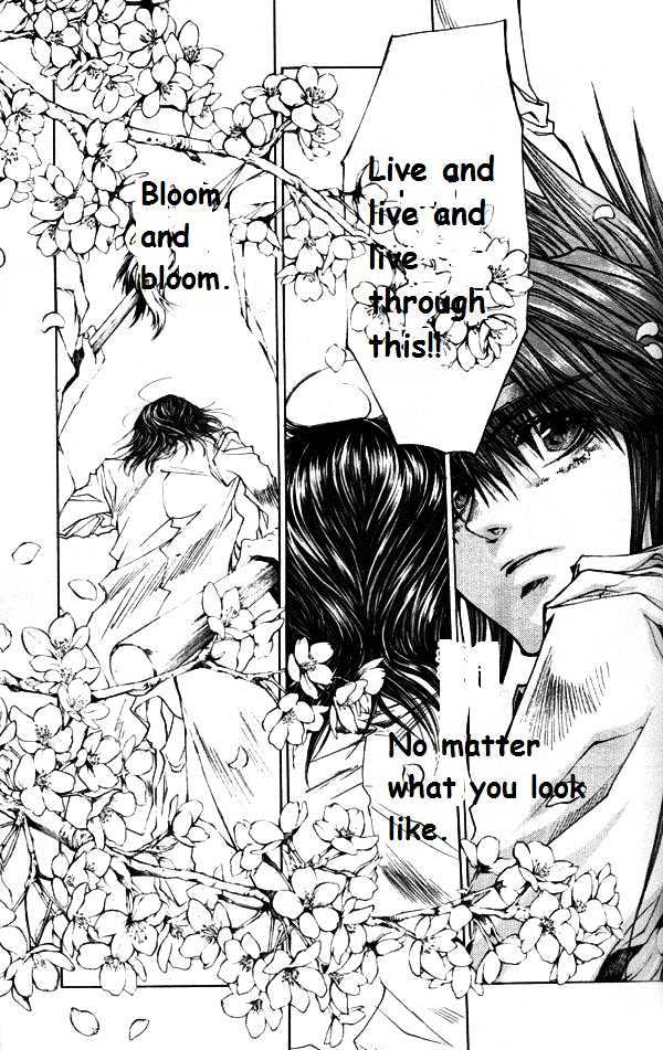 Saiyuki Gaiden Chapter 29 #21