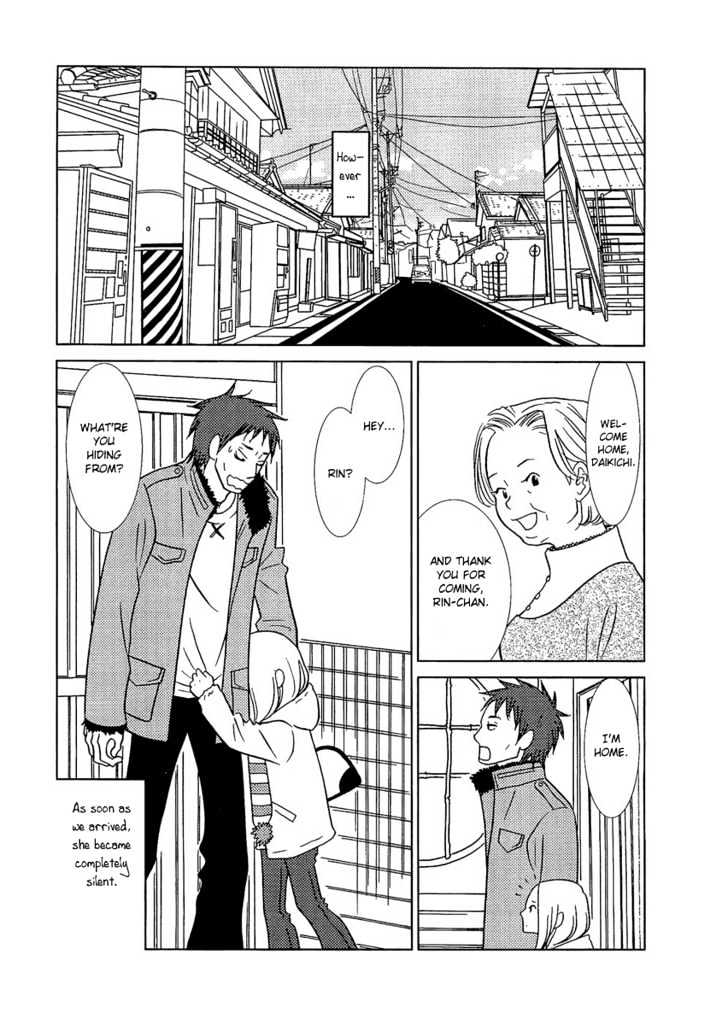 Usagi Drop Chapter 6 #5