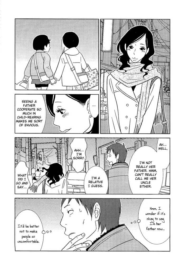 Usagi Drop Chapter 5 #16