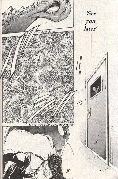 Saiyuki Gaiden Chapter 27 #8