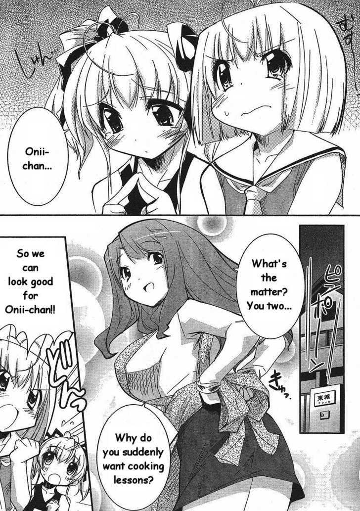 Cherry X Cherry Chapter 9 #10