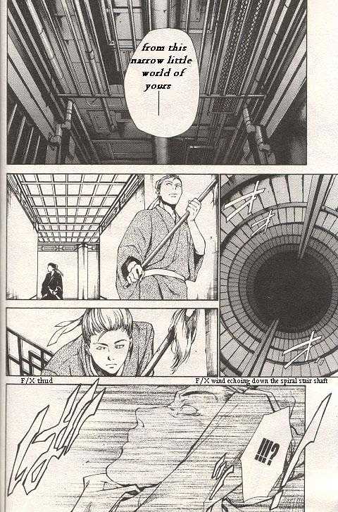Saiyuki Gaiden Chapter 27 #10