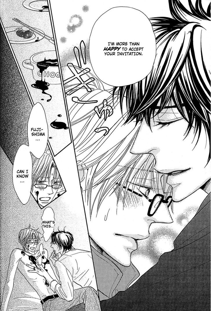 Cherry Na Teacher Chapter 5 #25