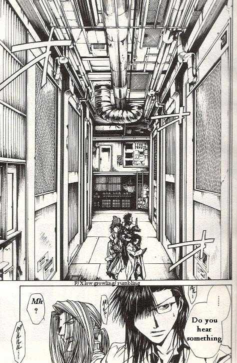 Saiyuki Gaiden Chapter 25 #9