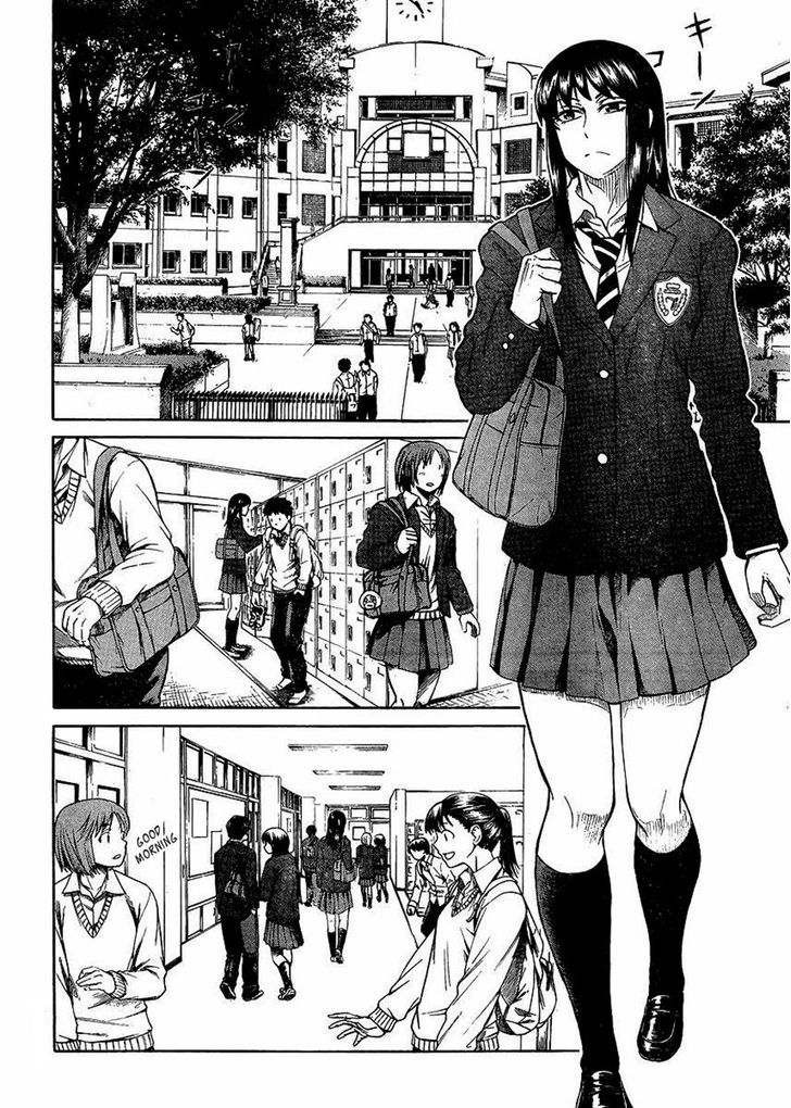 Teppuu Chapter 33 #41