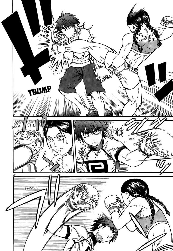 Teppuu Chapter 27 #23