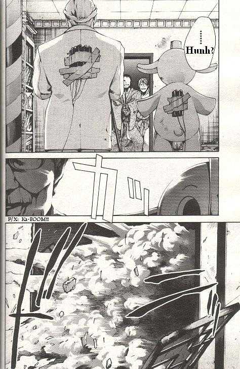 Saiyuki Gaiden Chapter 21 #7