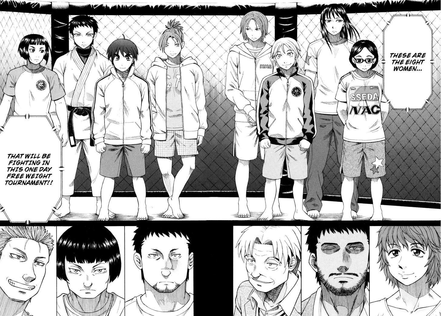 Teppuu Chapter 18 #21