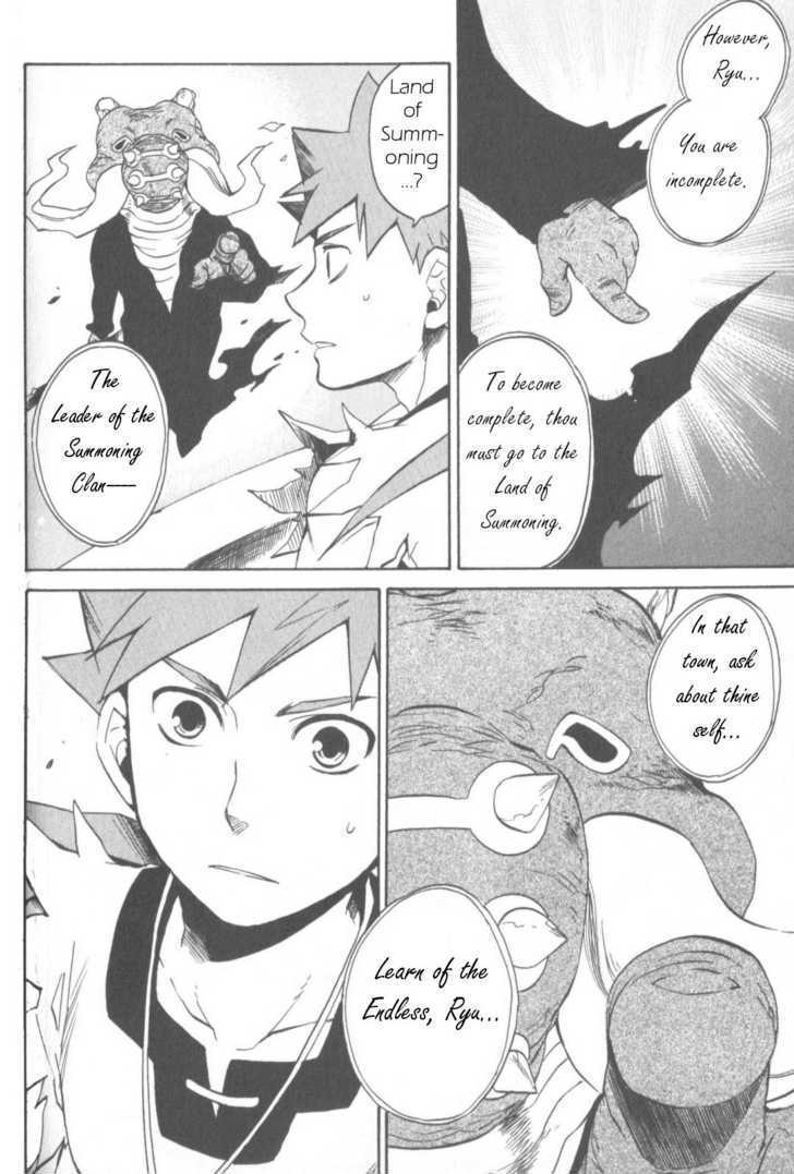 Utsurowazarumono - Breath Of Fire Iv Chapter 11 #8