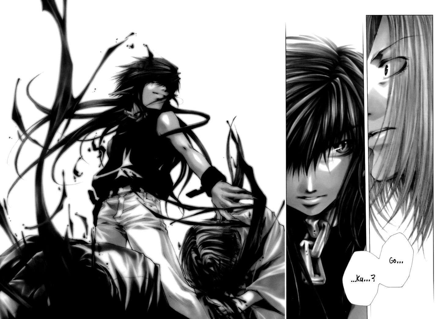 Saiyuki Gaiden Chapter 16 #3