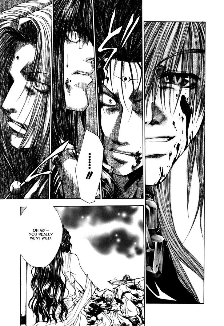 Saiyuki Gaiden Chapter 16 #16