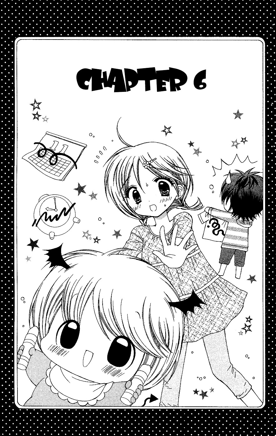 Chibi Devi! Chapter 6 #6