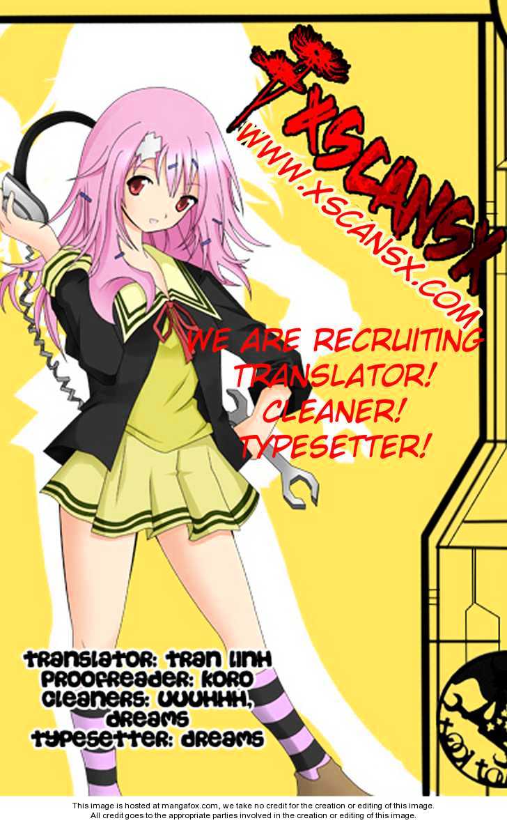 Chibi Devi! Chapter 4 #1