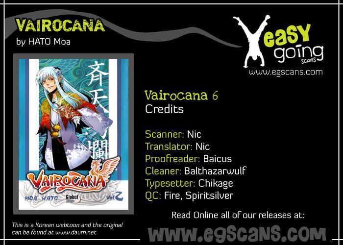 Vairocana Chapter 6 #2