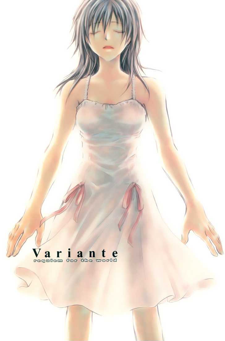 Variante Chapter 15 #3