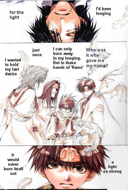 Saiyuki Gaiden Chapter 2.1 #2