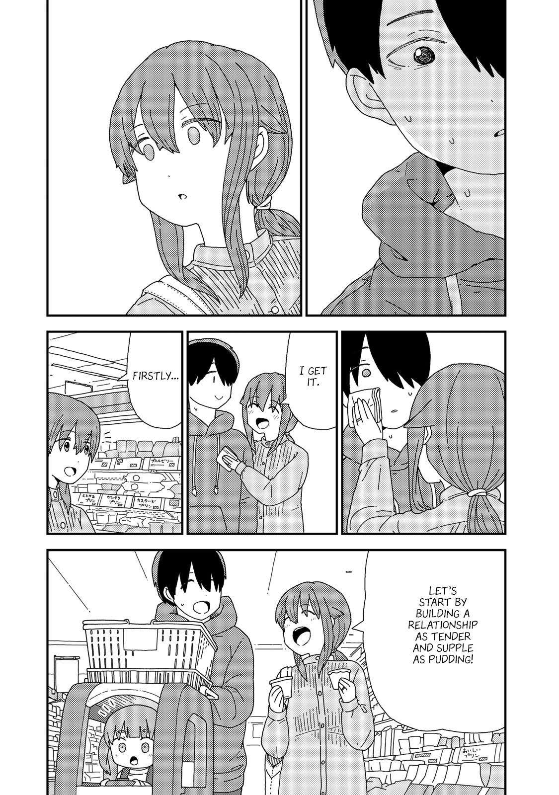 Kuriko To Biyori Chapter 2 #9