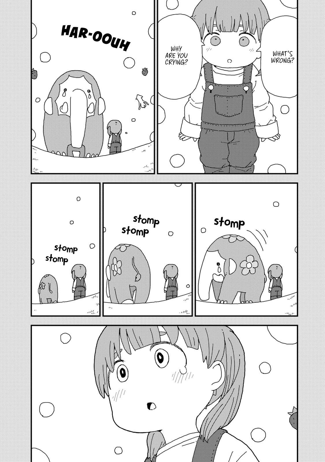 Kuriko To Biyori Chapter 2 #22