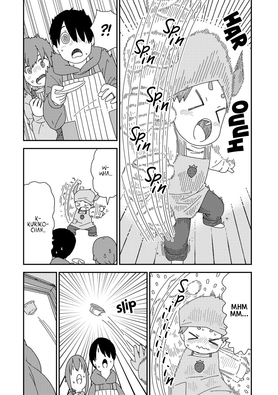 Kuriko To Biyori Chapter 2 #33