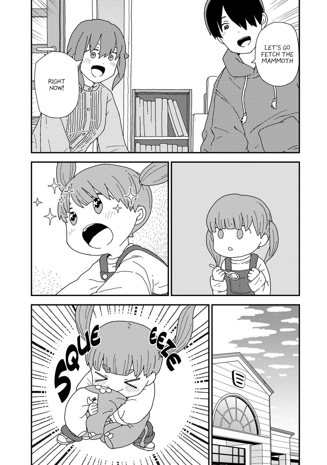 Kuriko To Biyori Chapter 2 #42