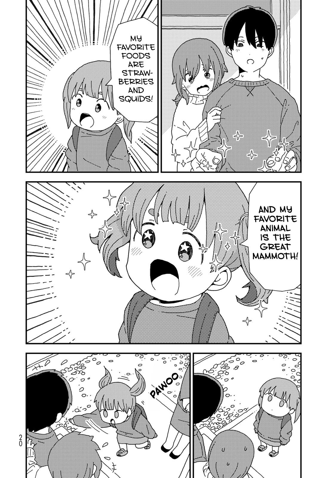 Kuriko To Biyori Chapter 1 #17