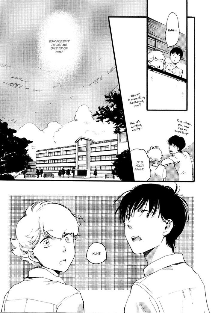 Ichi Ni No San! Chapter 3 #7