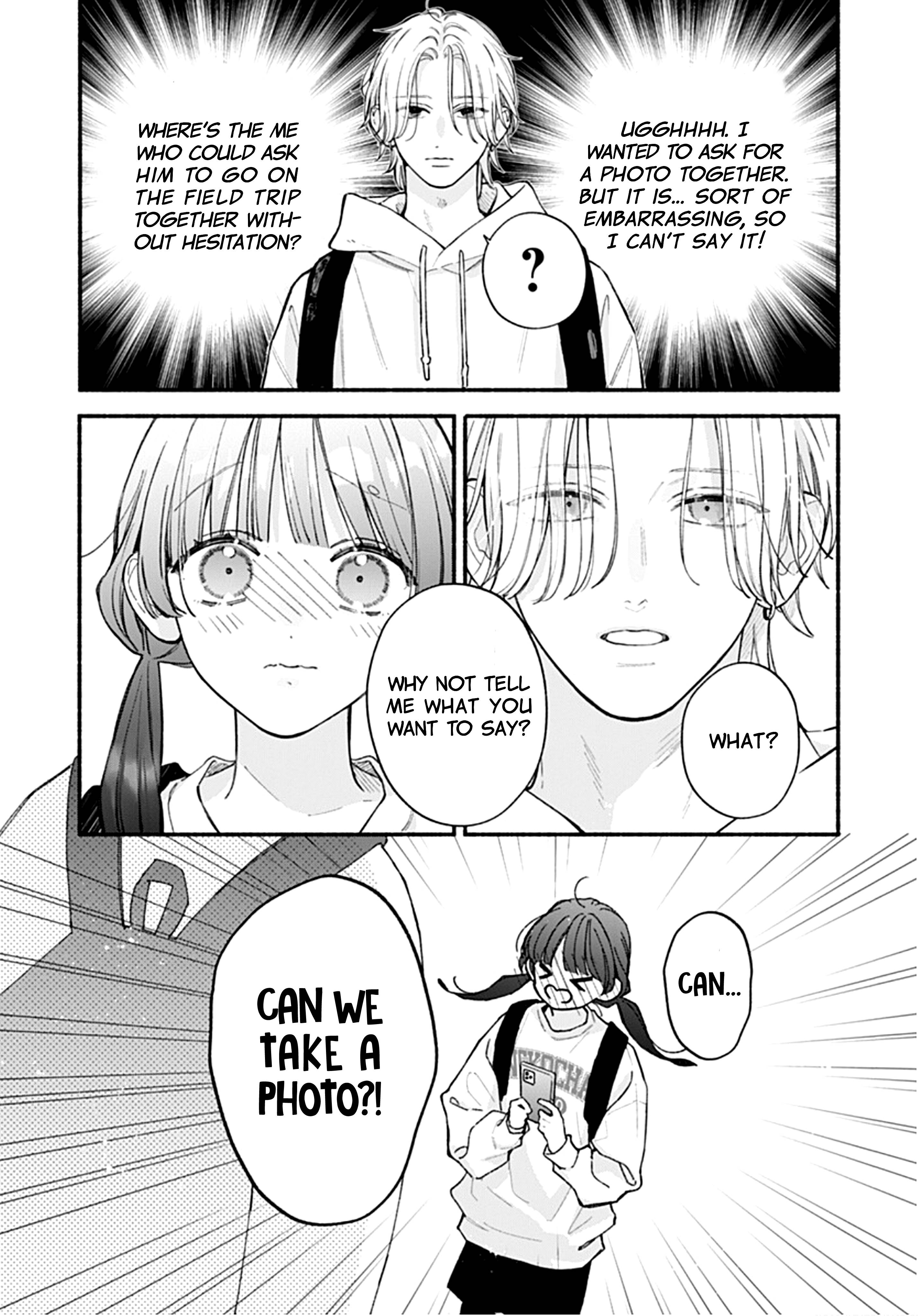 Kimi To Barairo No Hibi Chapter 6 #22