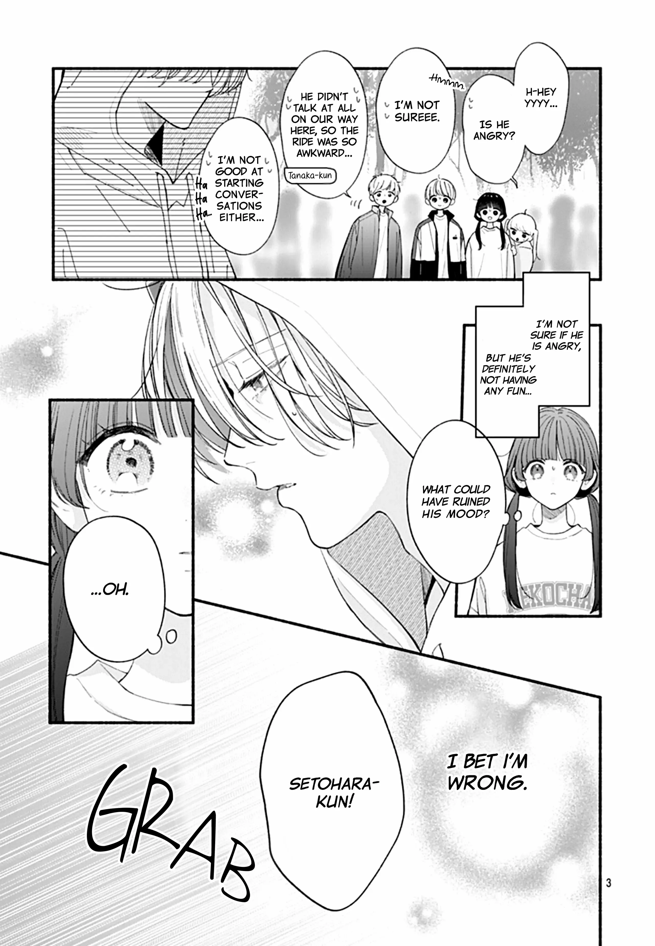 Kimi To Barairo No Hibi Chapter 5 #5