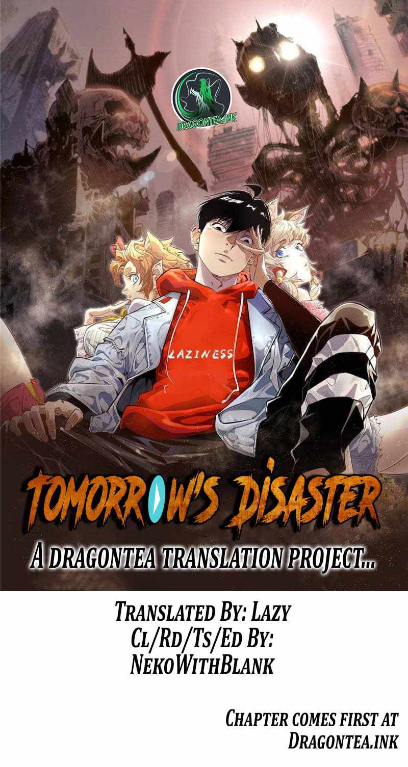 Tomorrow’S Disaster Chapter 9 #2