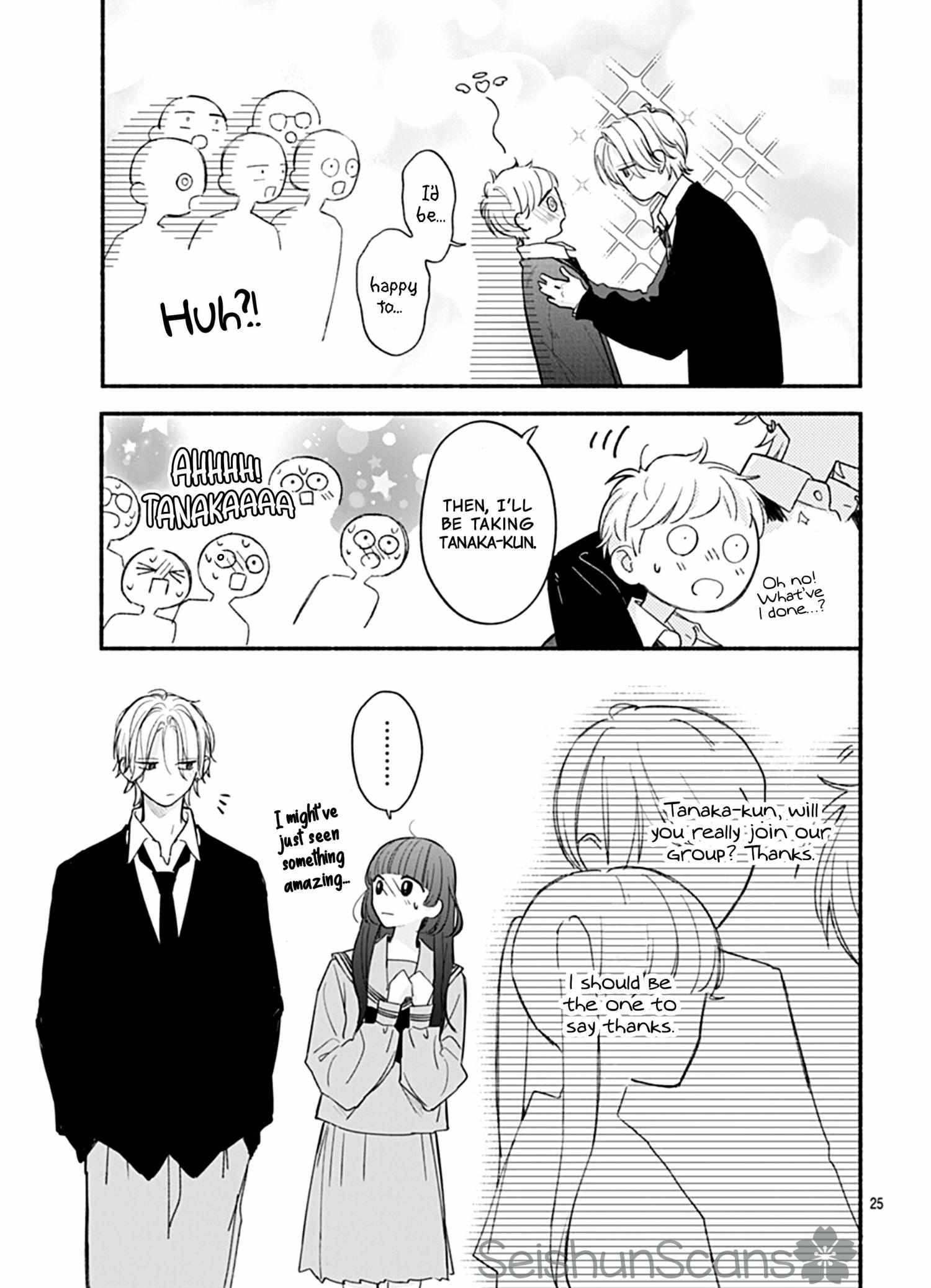 Kimi To Barairo No Hibi Chapter 4 #27