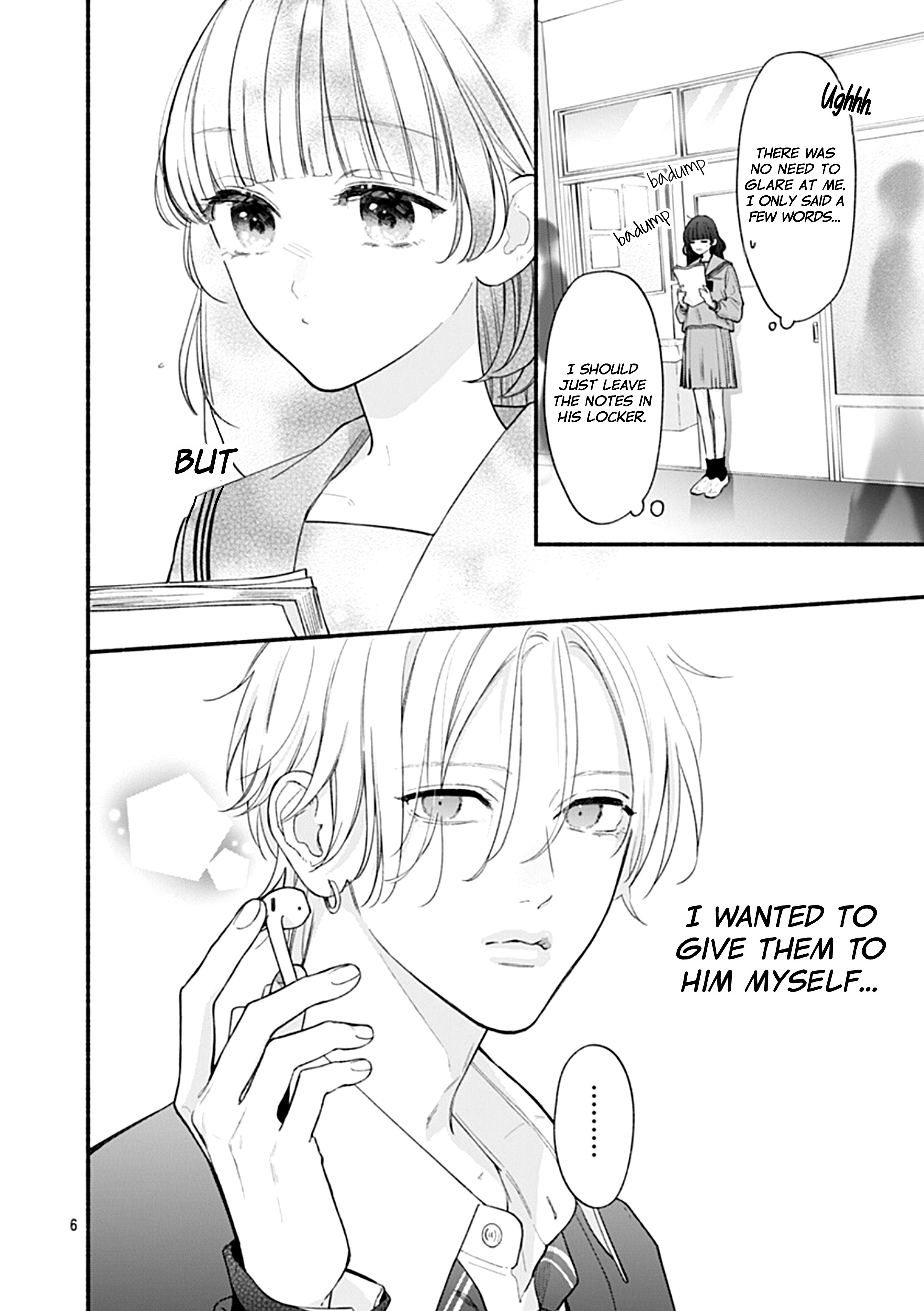 Kimi To Barairo No Hibi Chapter 2 #7