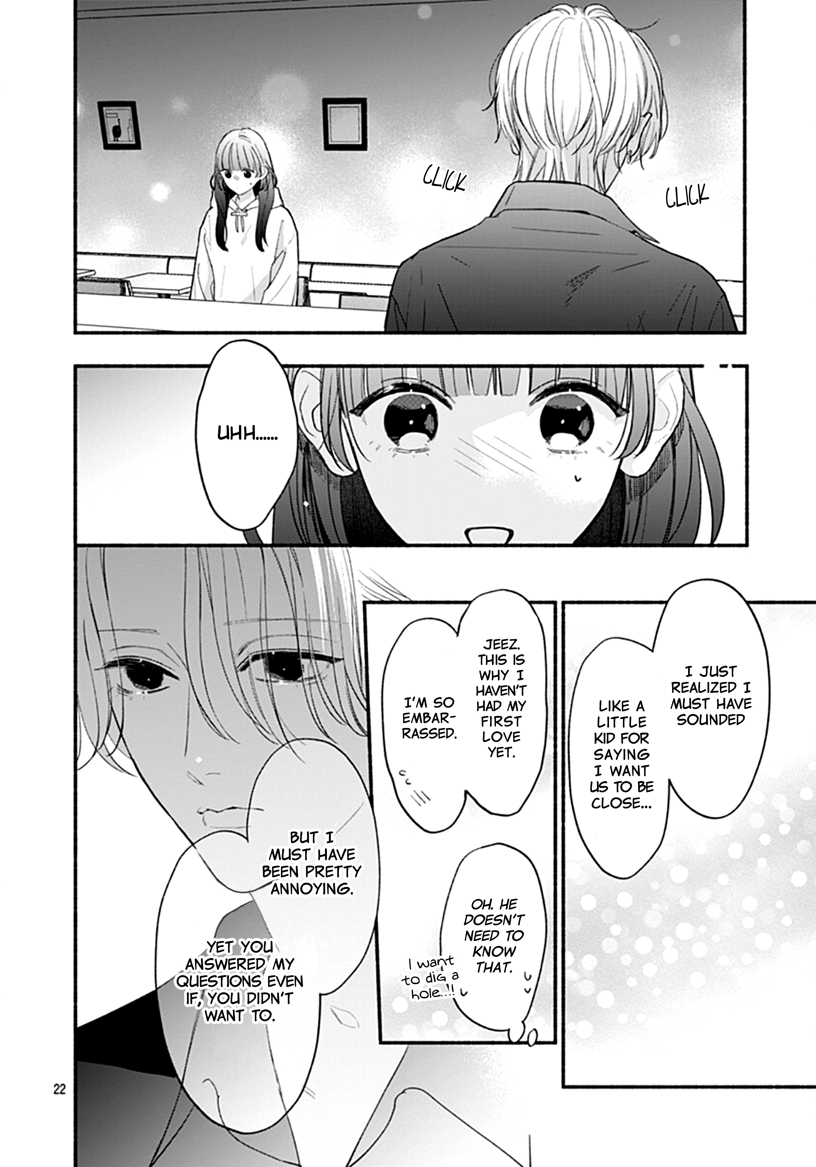 Kimi To Barairo No Hibi Chapter 2 #23