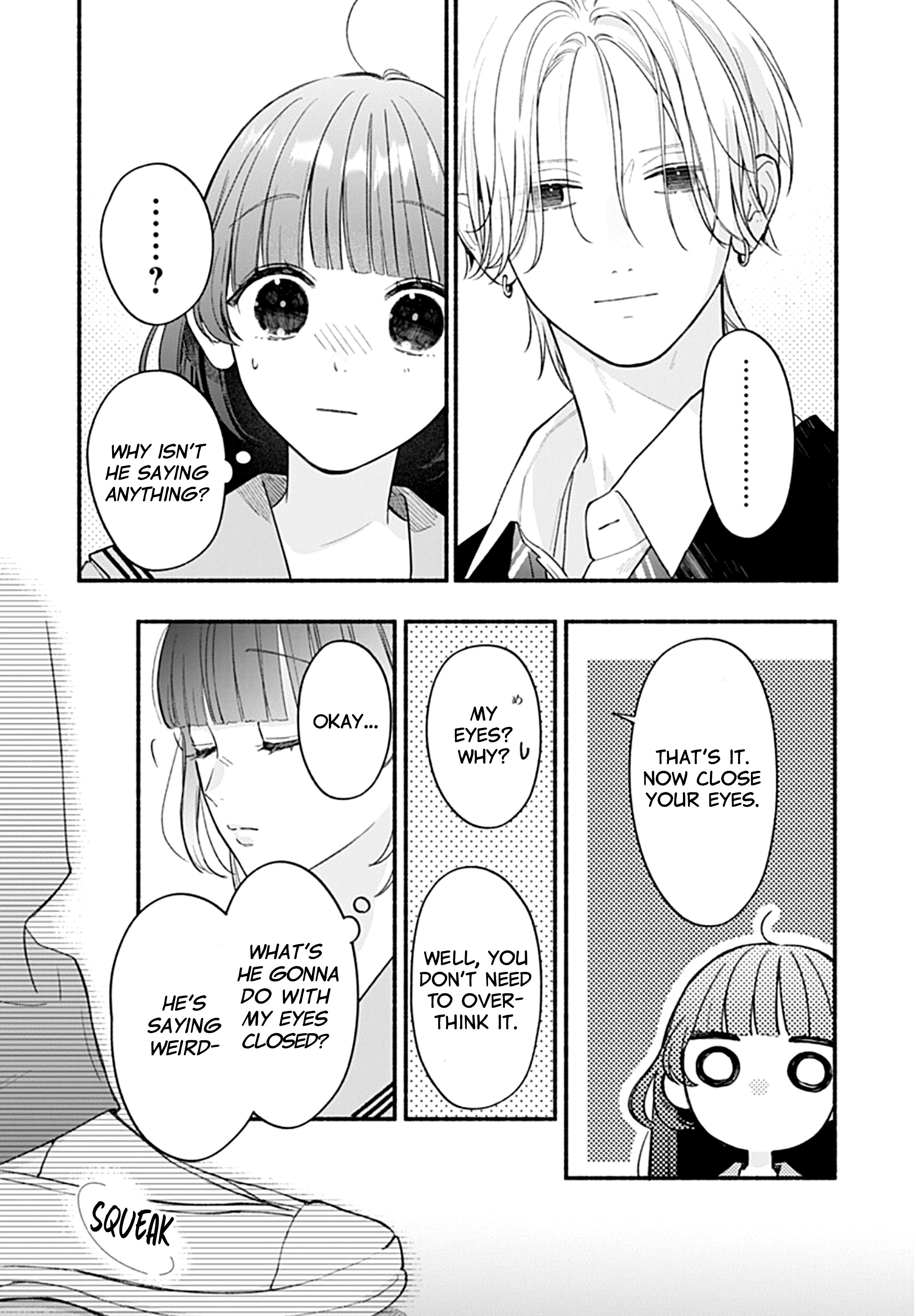 Kimi To Barairo No Hibi Chapter 1 #50