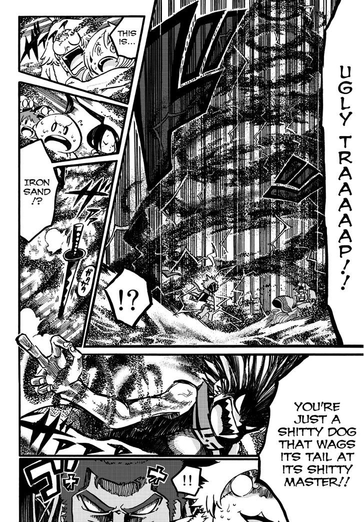 Shinobi No Ban Chapter 1 #38