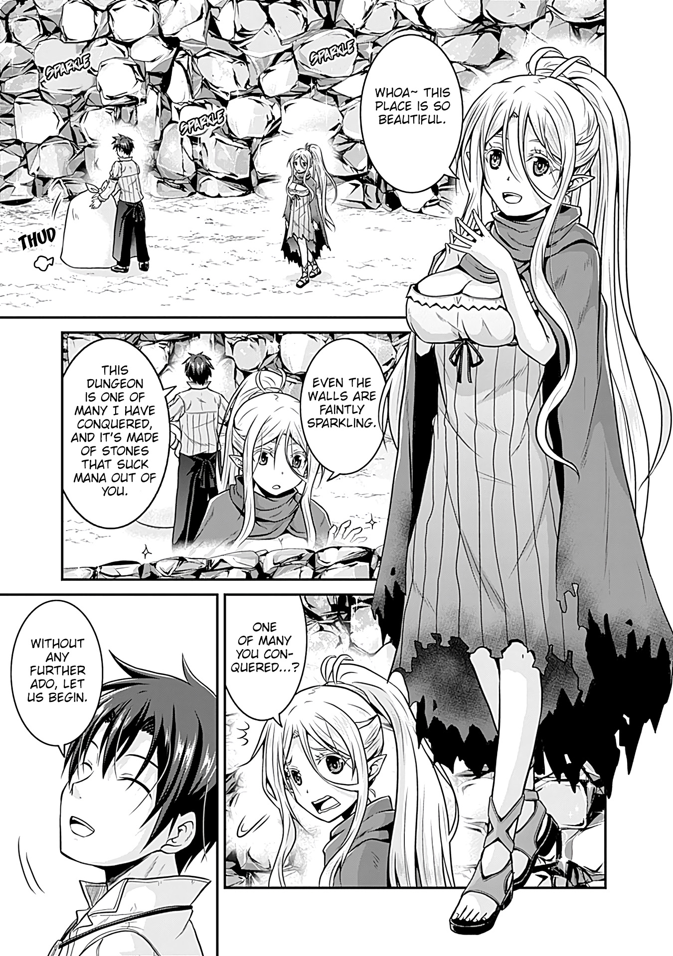 Save & Load No Dekiru Yadoya-San Chapter 25 #2