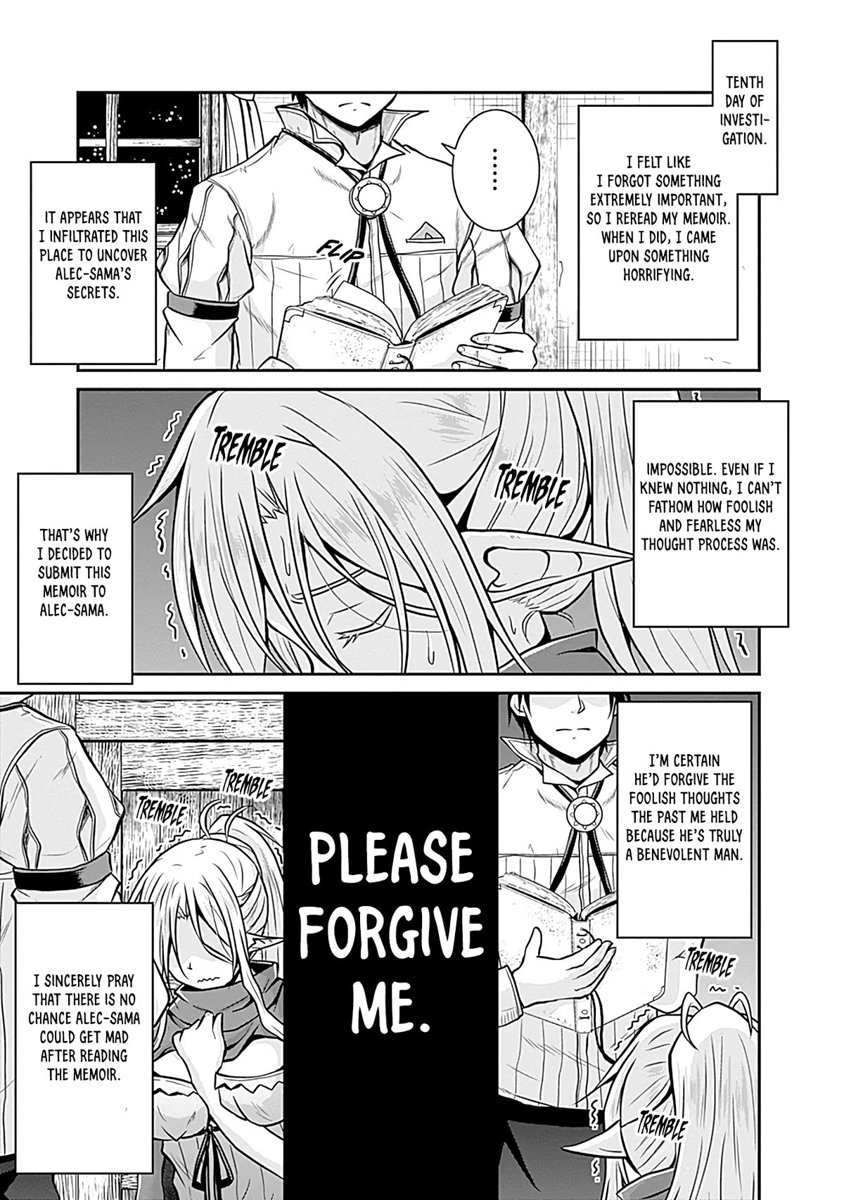 Save & Load No Dekiru Yadoya-San Chapter 24 #15