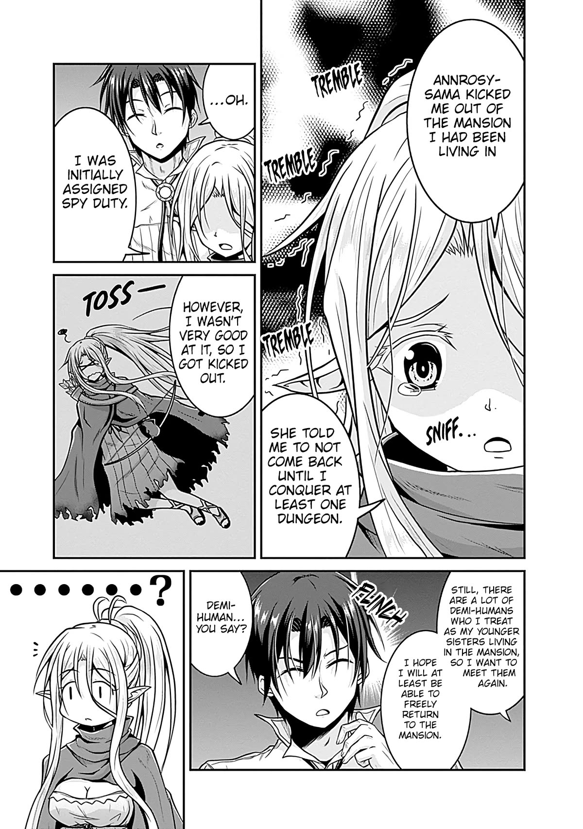 Save & Load No Dekiru Yadoya-San Chapter 24 #21