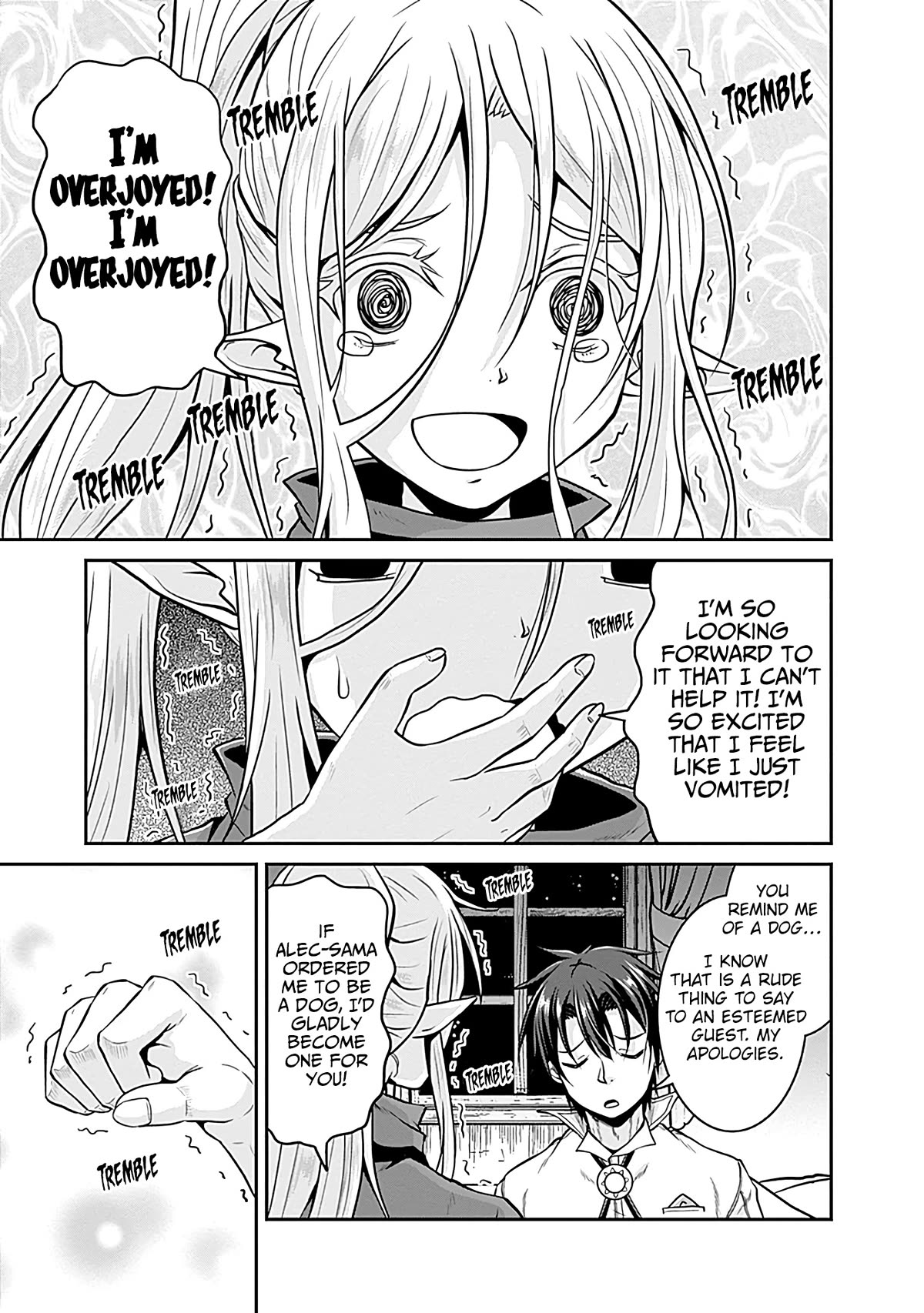 Save & Load No Dekiru Yadoya-San Chapter 24 #25